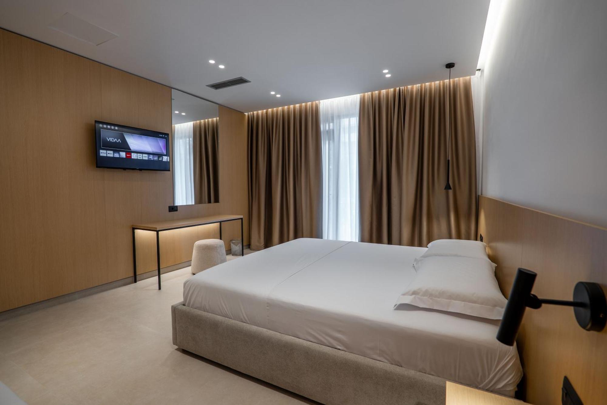 Austin Boutique Hotel Саранда Экстерьер фото