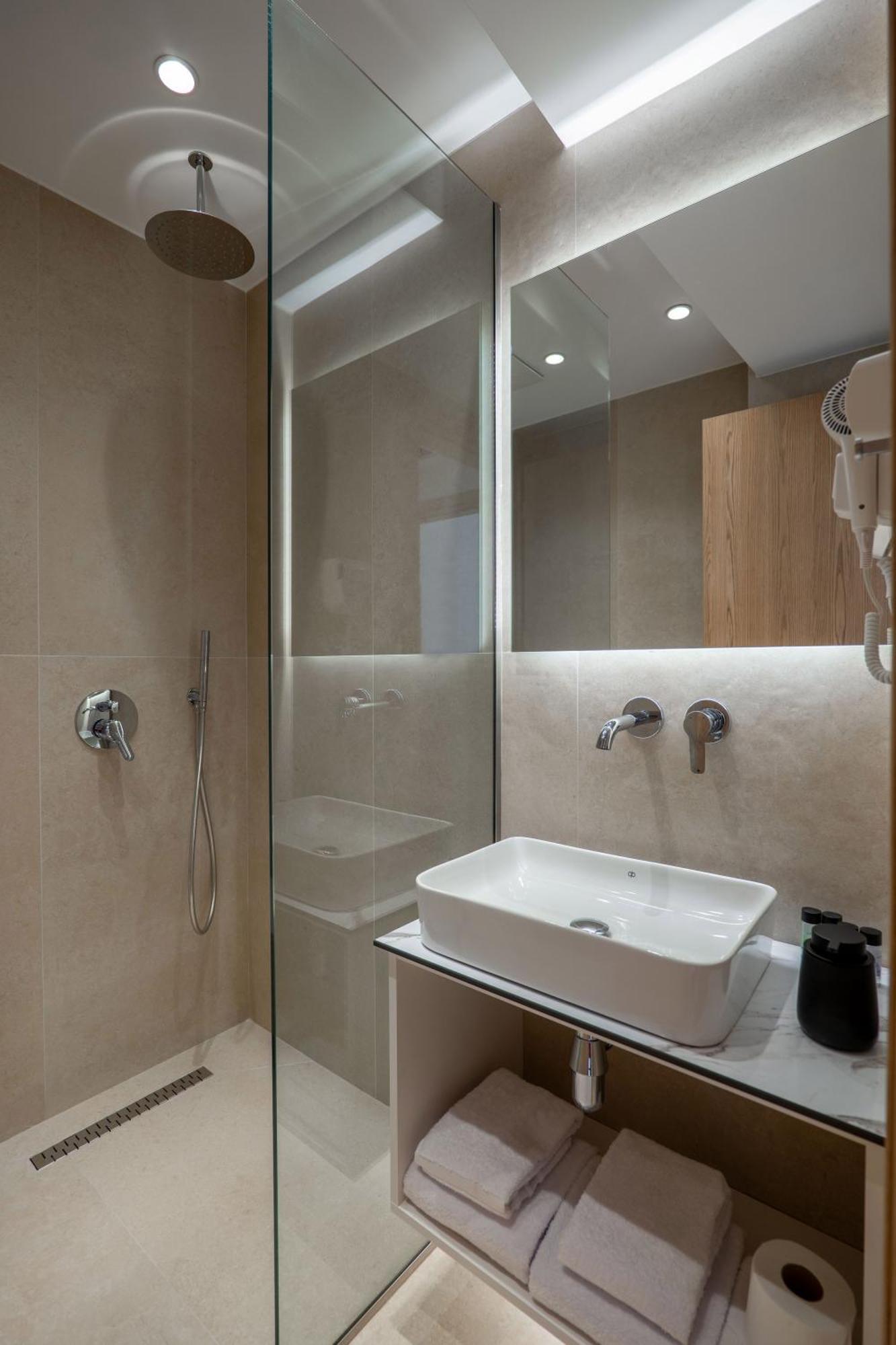 Austin Boutique Hotel Саранда Экстерьер фото