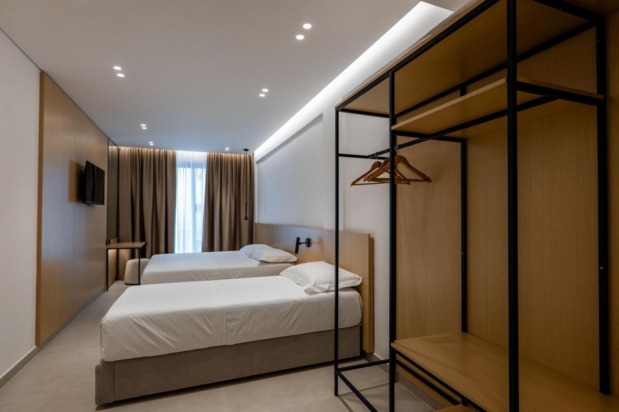 Austin Boutique Hotel Саранда Экстерьер фото