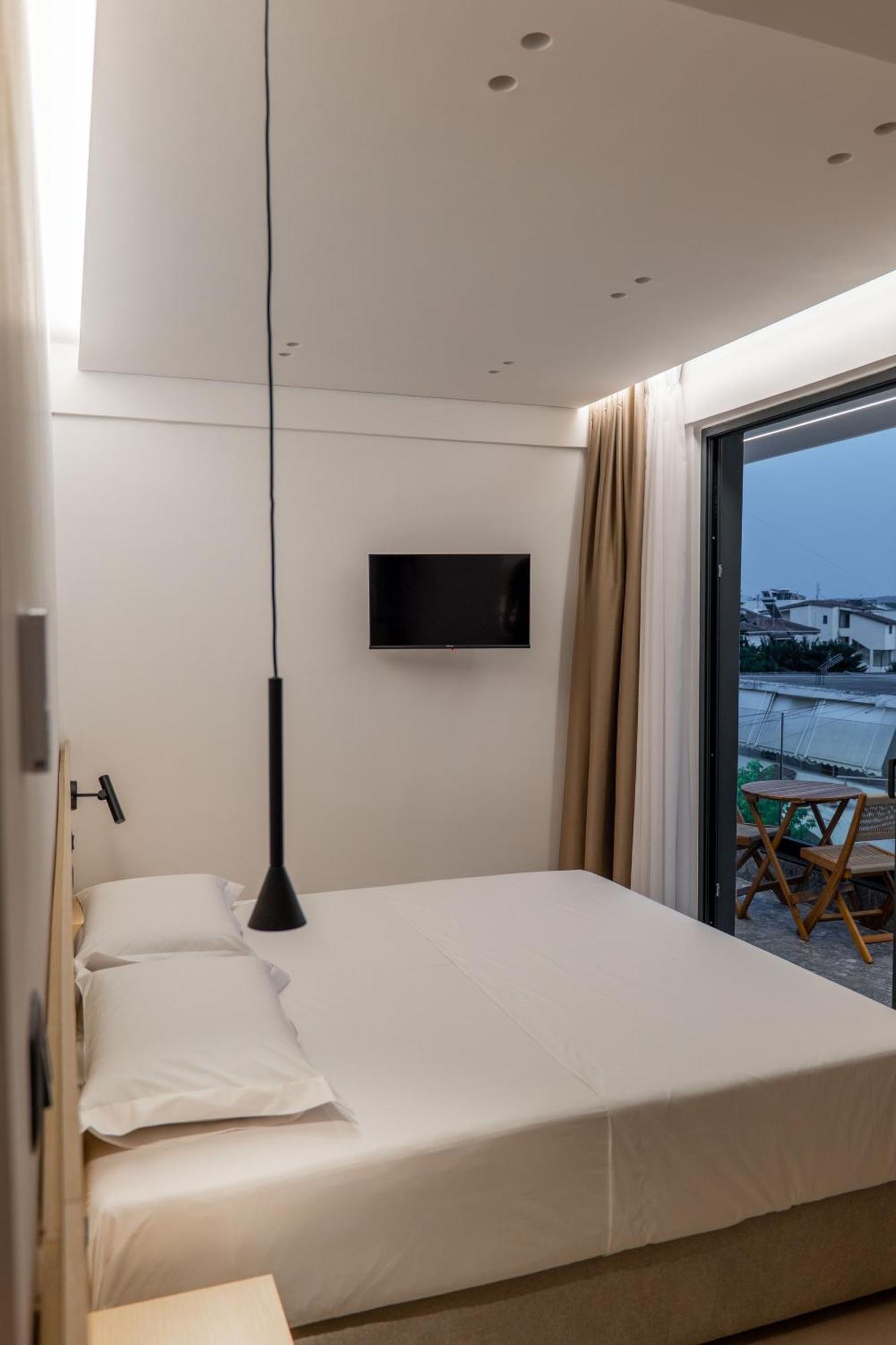 Austin Boutique Hotel Саранда Экстерьер фото