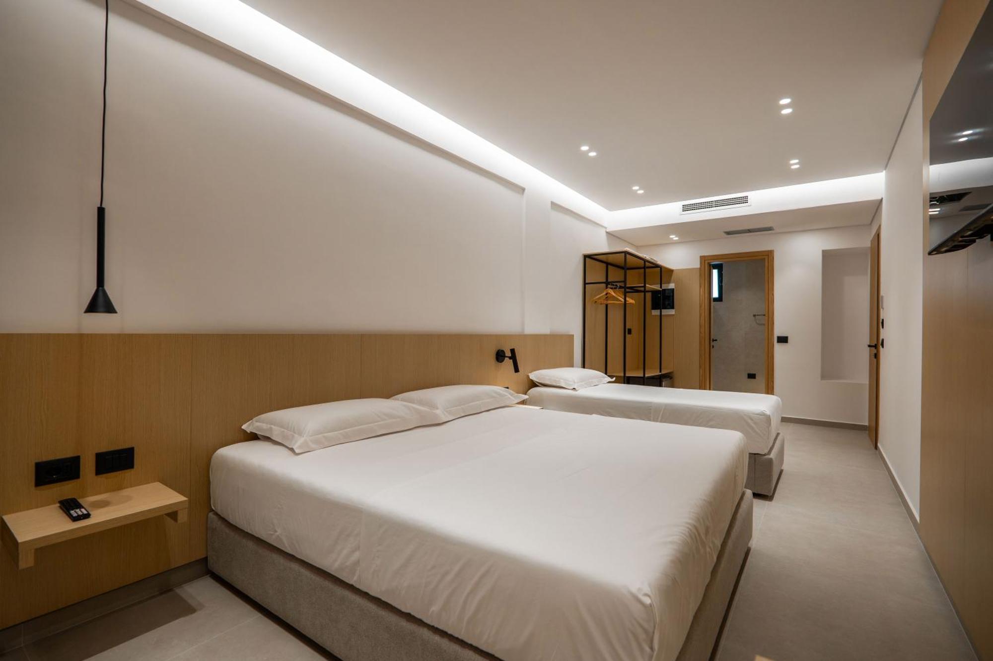 Austin Boutique Hotel Саранда Экстерьер фото