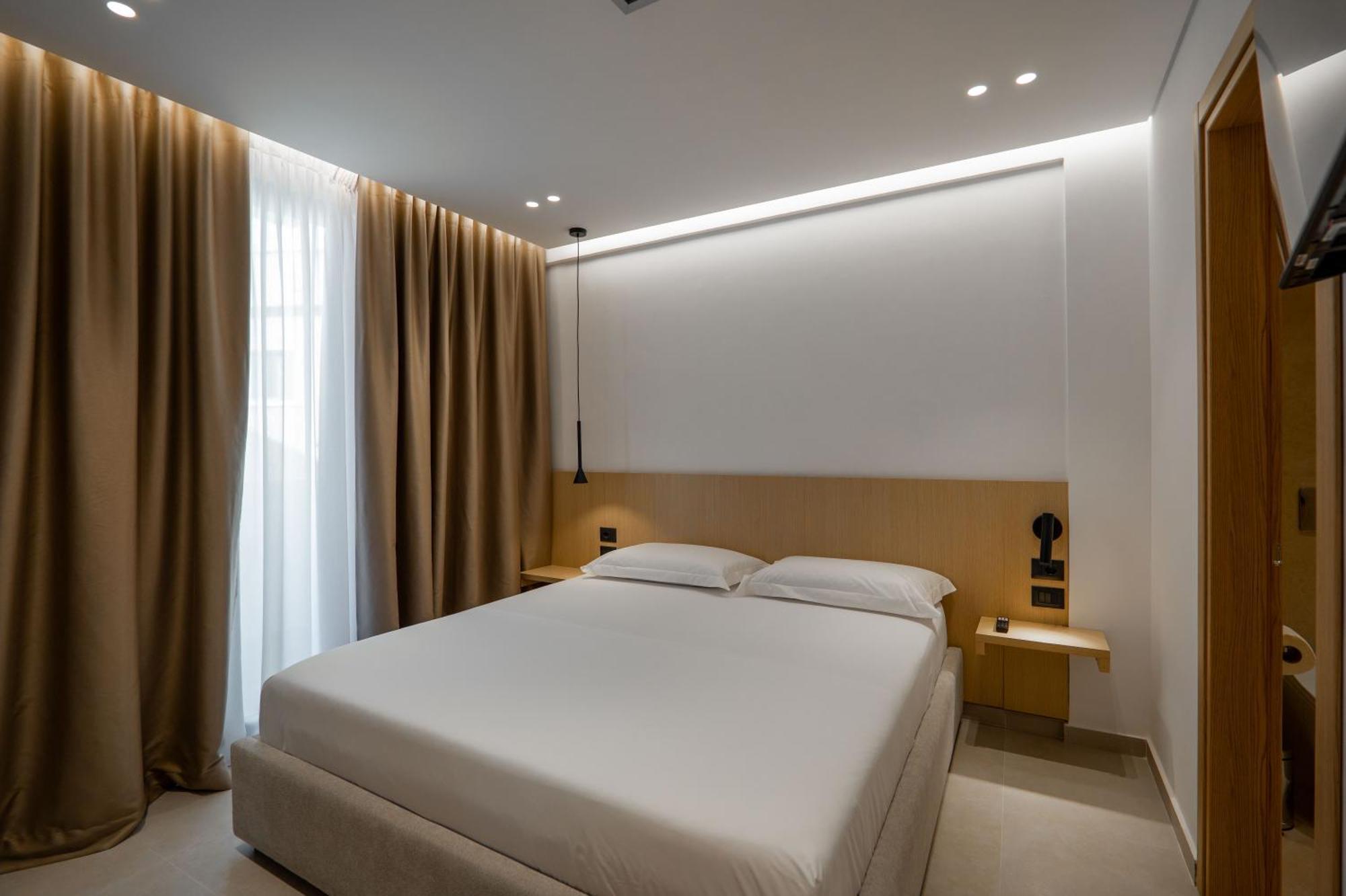 Austin Boutique Hotel Саранда Экстерьер фото