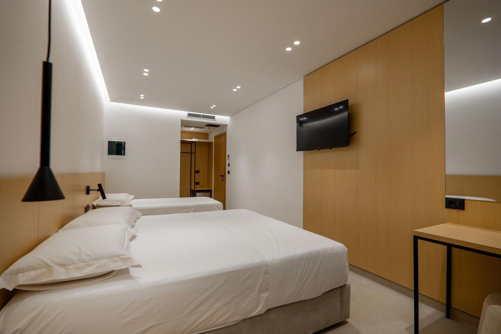 Austin Boutique Hotel Саранда Экстерьер фото