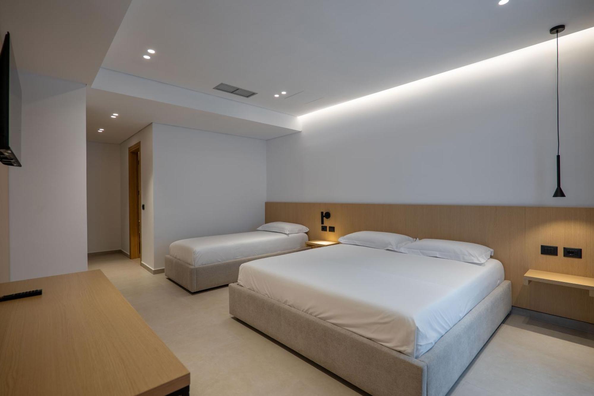 Austin Boutique Hotel Саранда Экстерьер фото