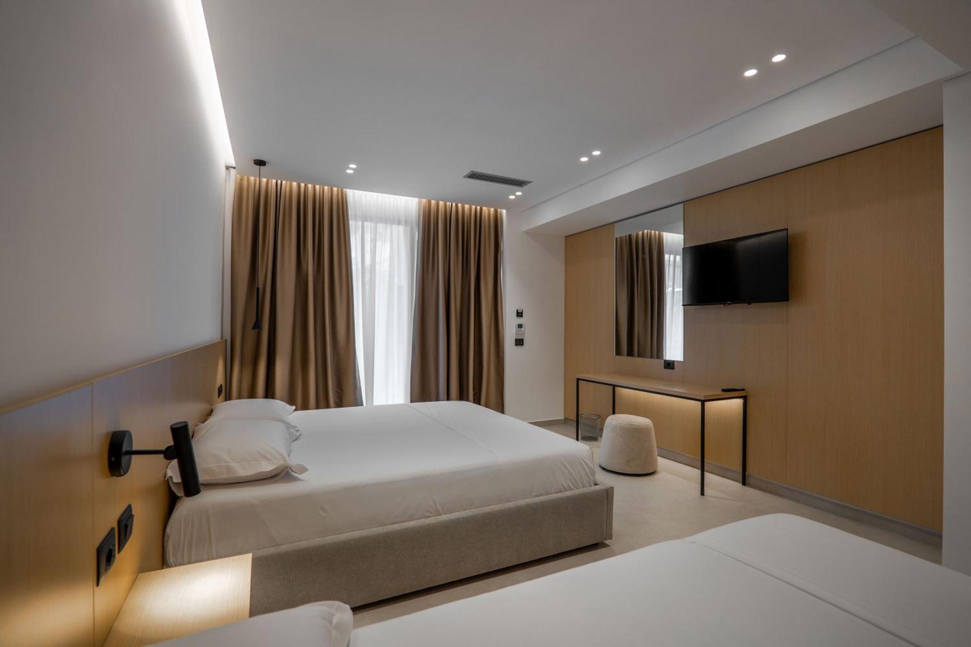 Austin Boutique Hotel Саранда Экстерьер фото