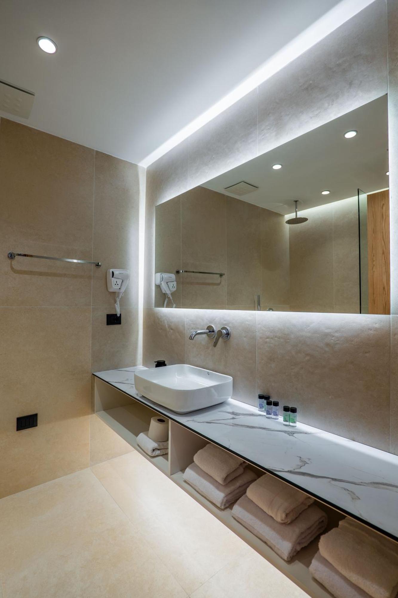 Austin Boutique Hotel Саранда Экстерьер фото