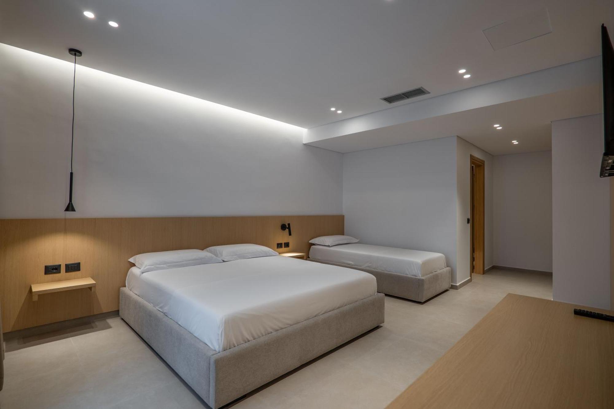 Austin Boutique Hotel Саранда Экстерьер фото